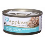 Applaws консервы для котят с тунцом, Kitten Tuna, 70г